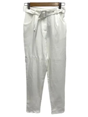 White Pants