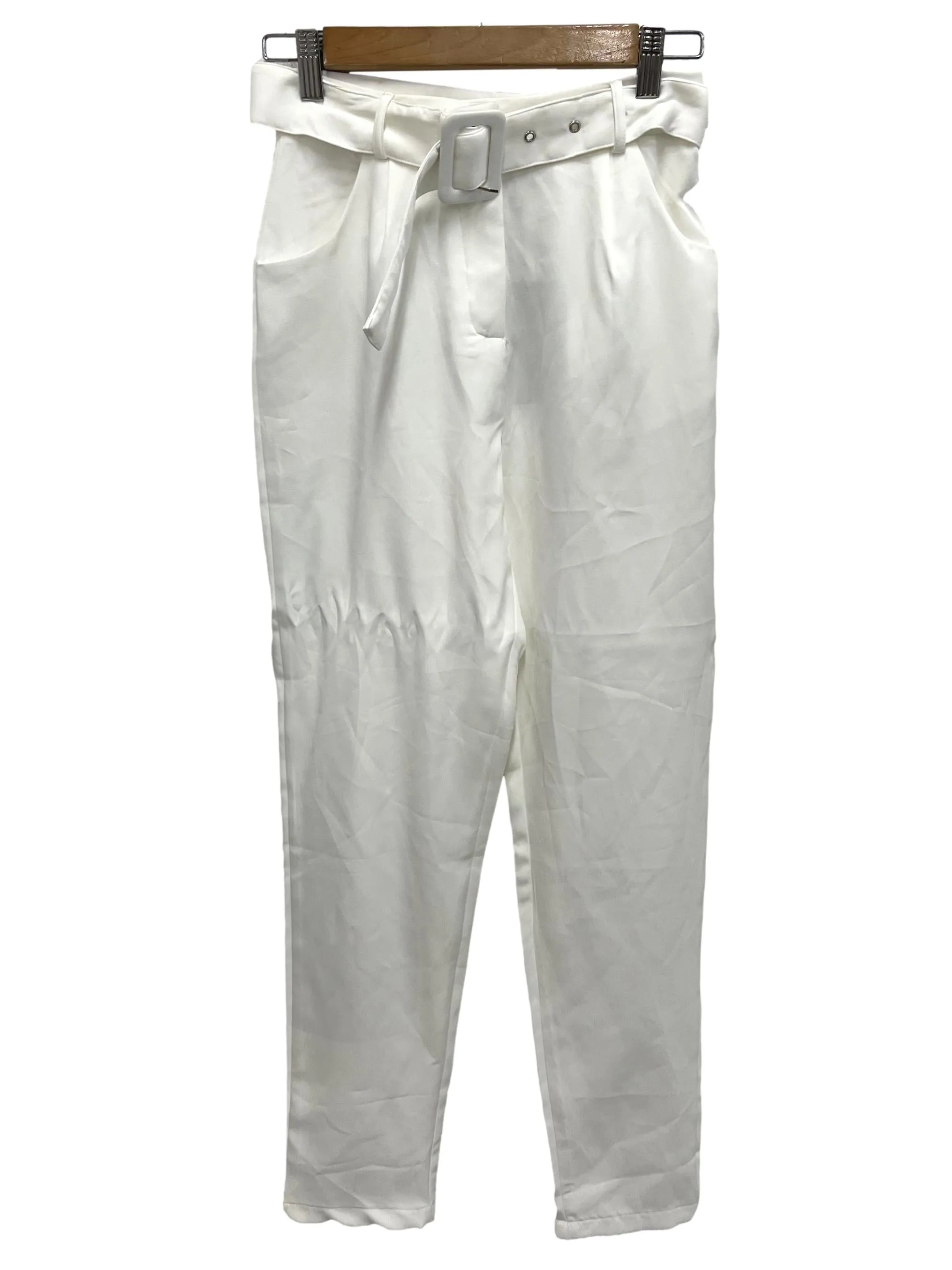 White Pants