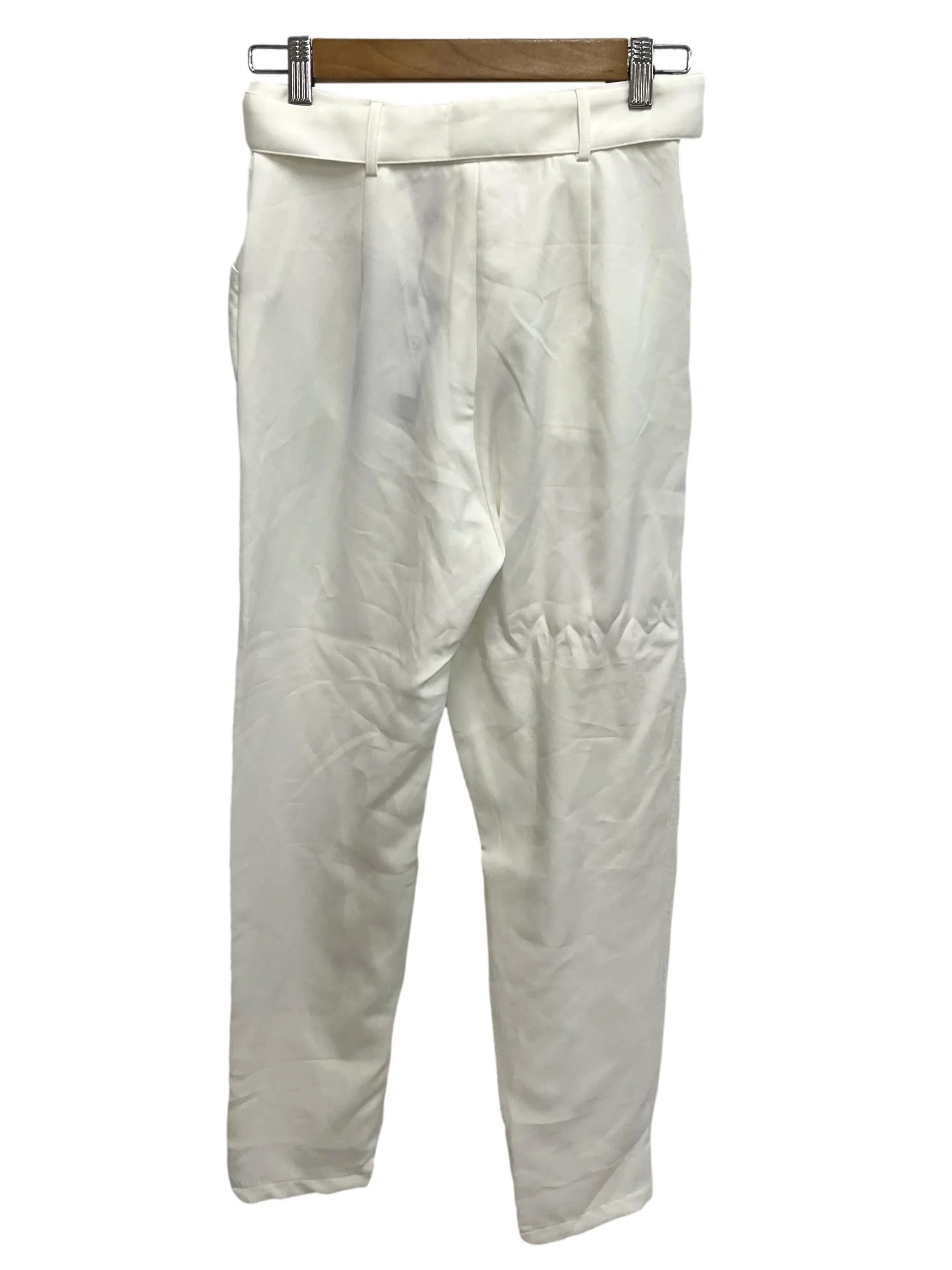 White Pants
