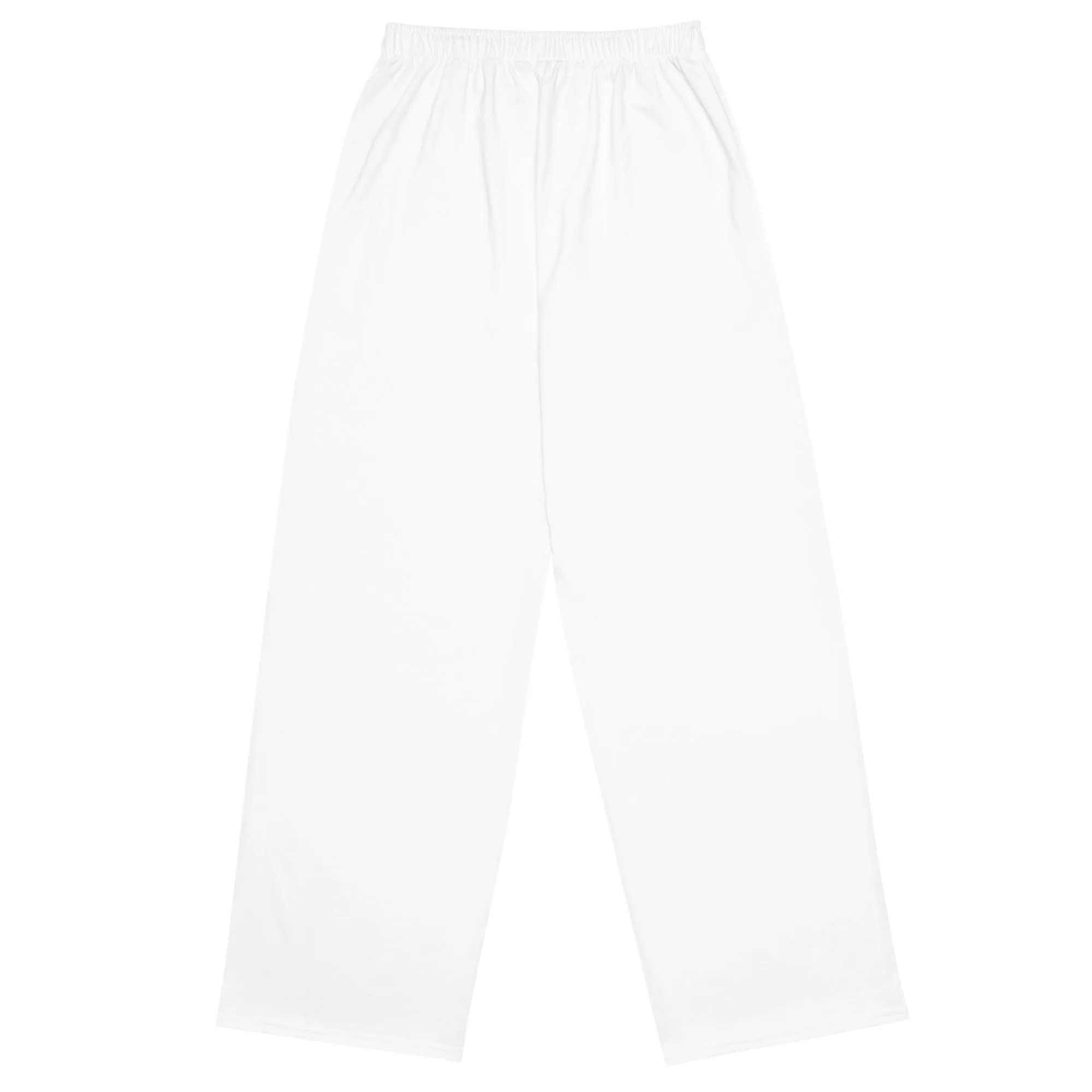 White Unisex Pants - OG Hippie Chick