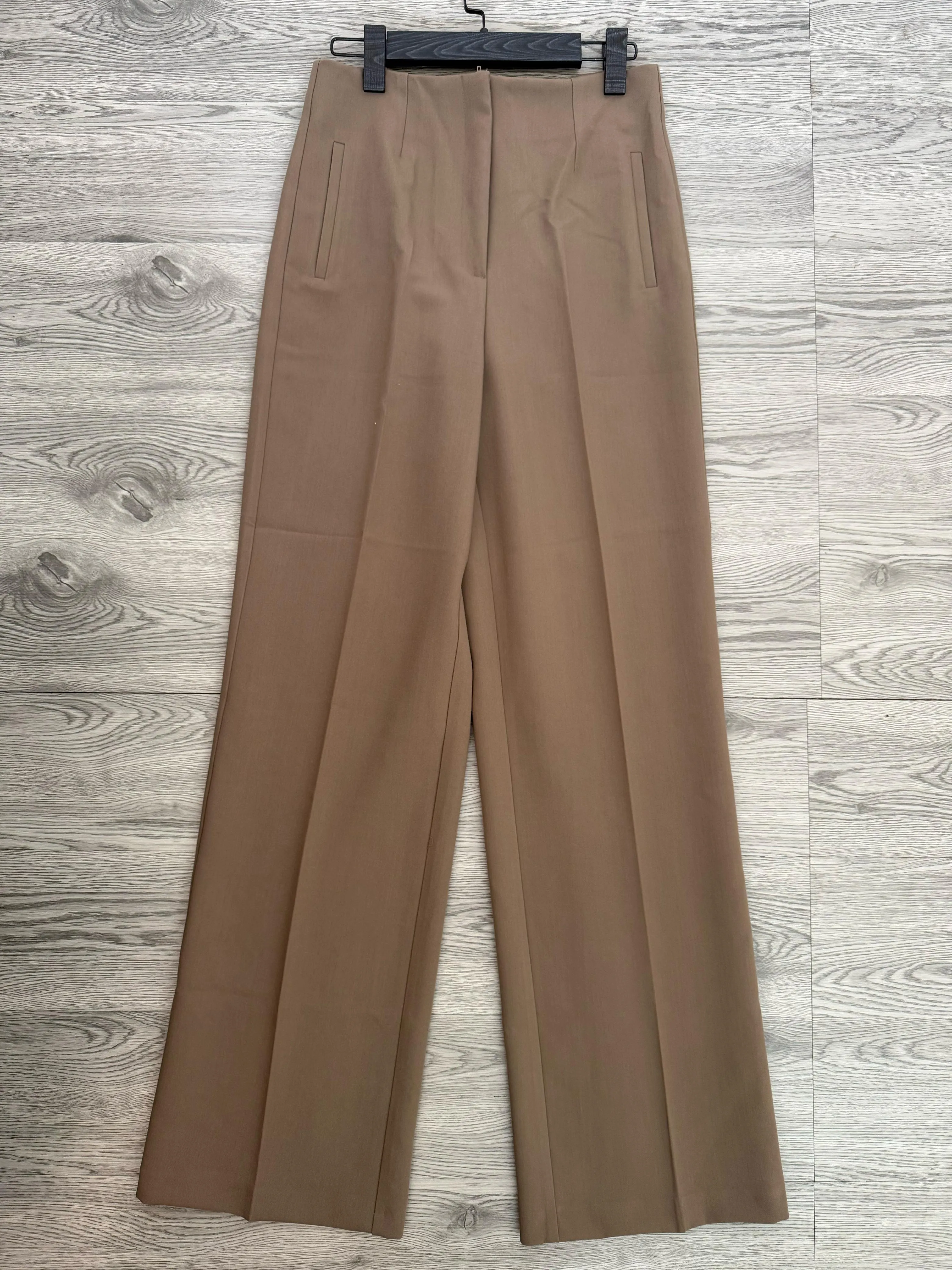 Wide High Waist Pants