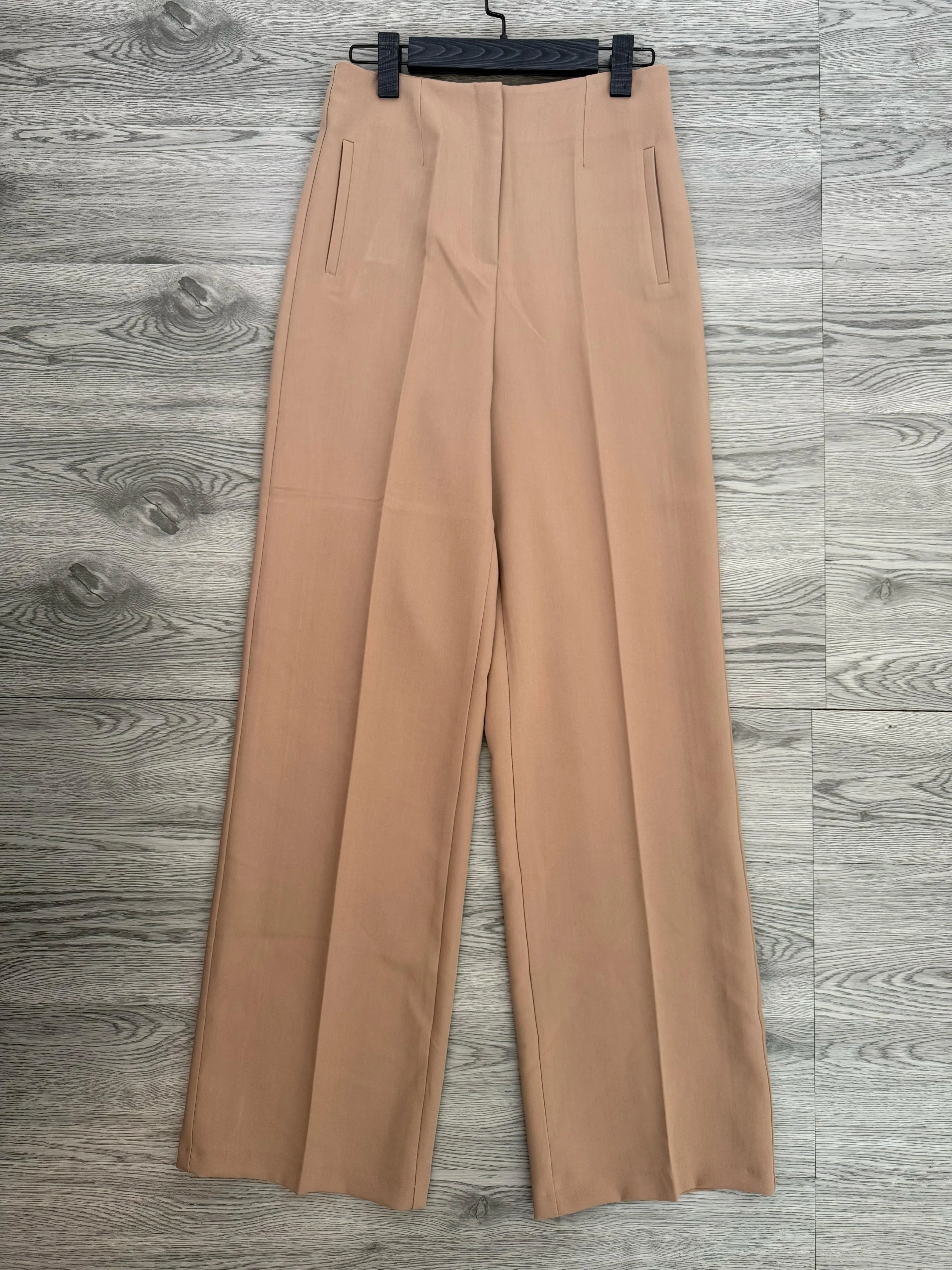Wide High Waist Pants