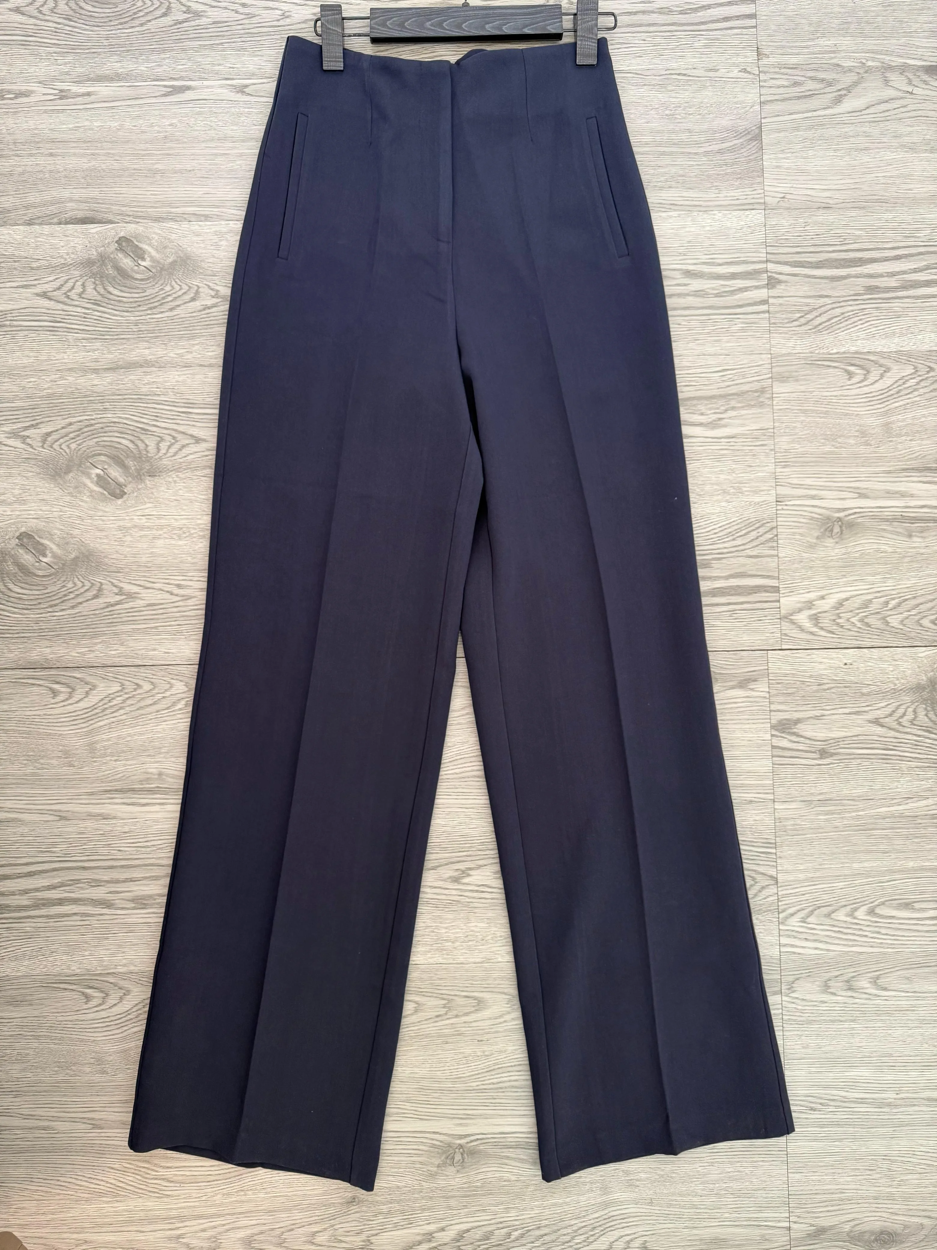 Wide High Waist Pants