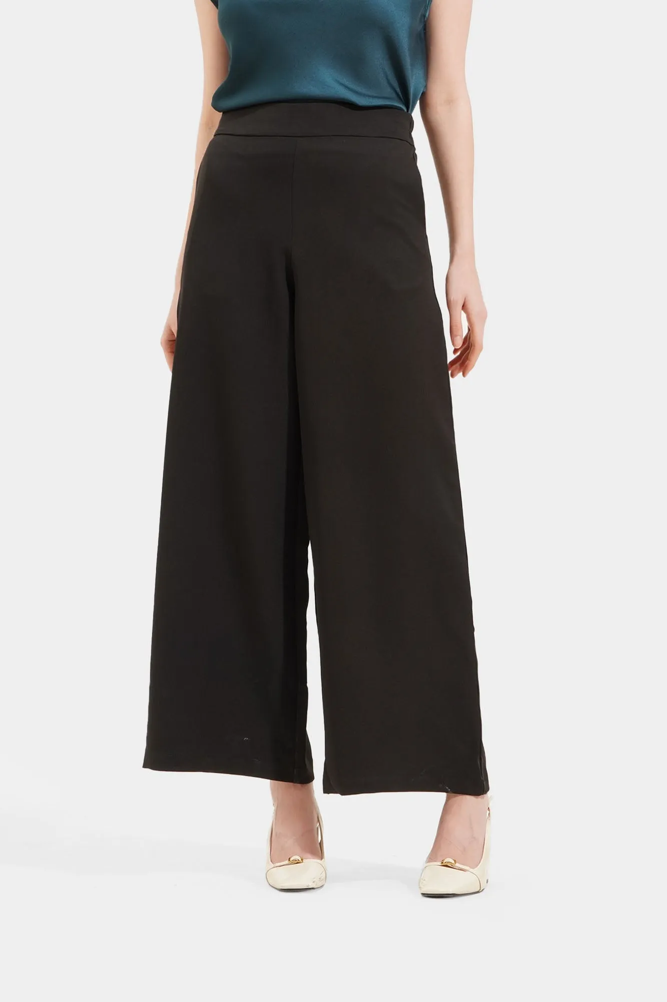 Wide Leg Cozy Pants