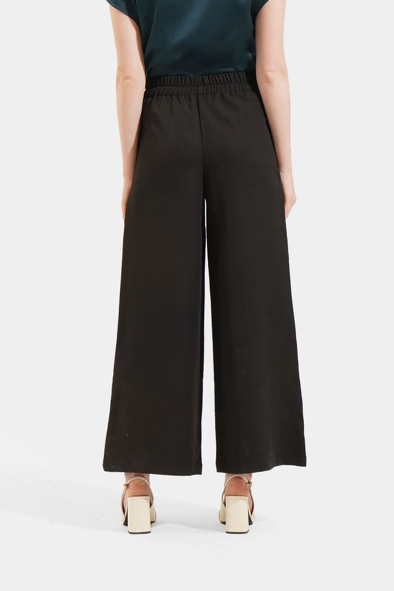 Wide Leg Cozy Pants