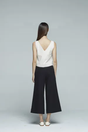 WIDE-LEG PANTS