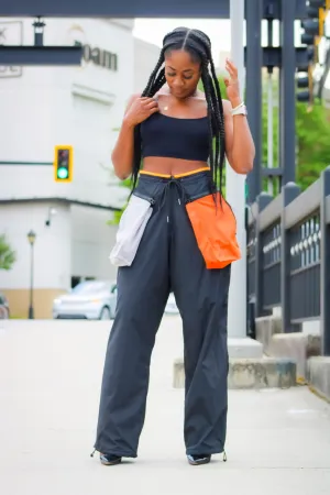WIND SUIT PANTS