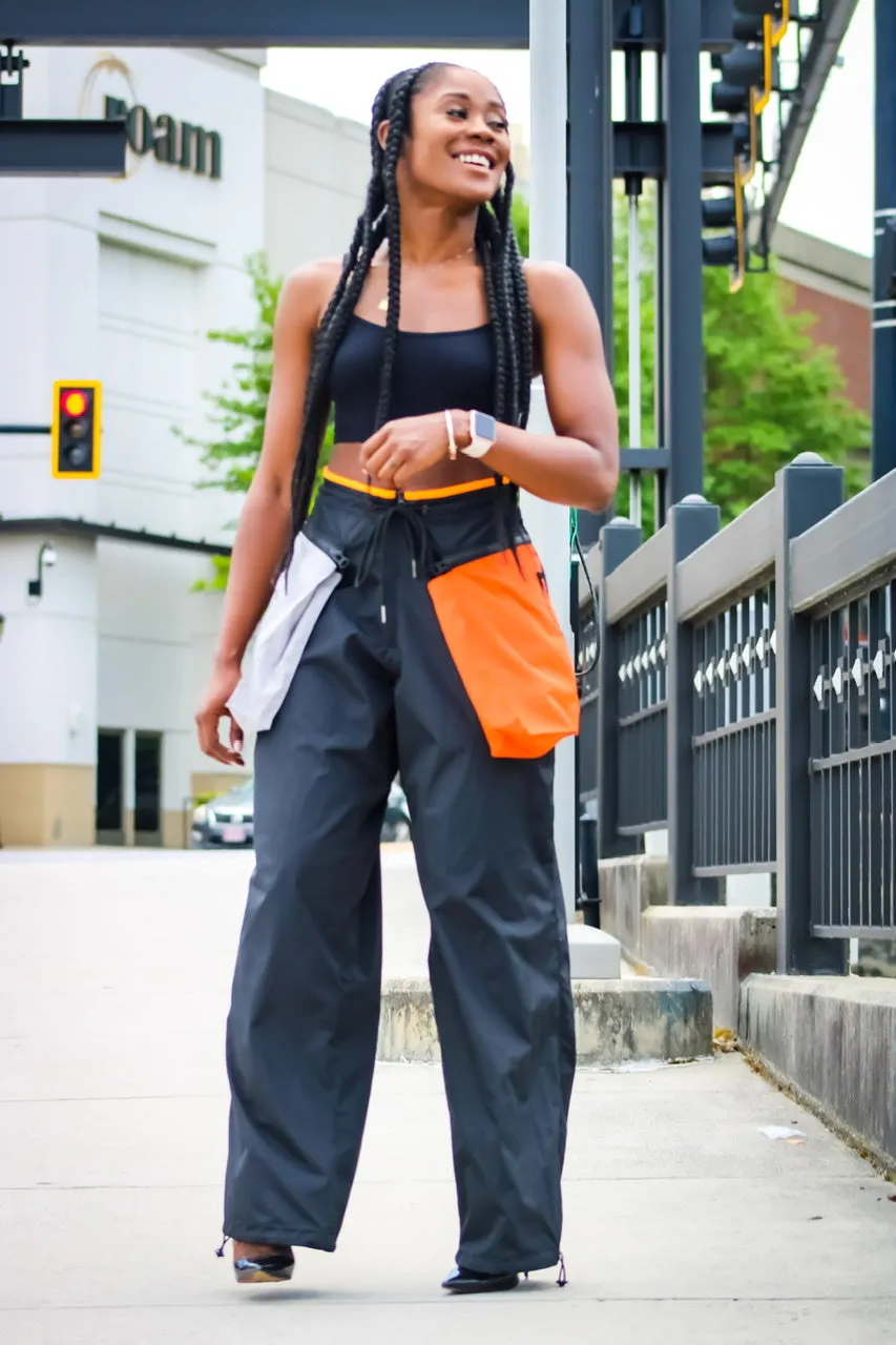 WIND SUIT PANTS