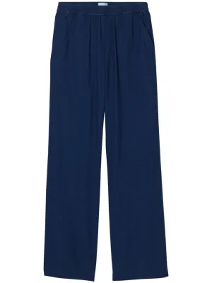 Winona linen blend trousers
