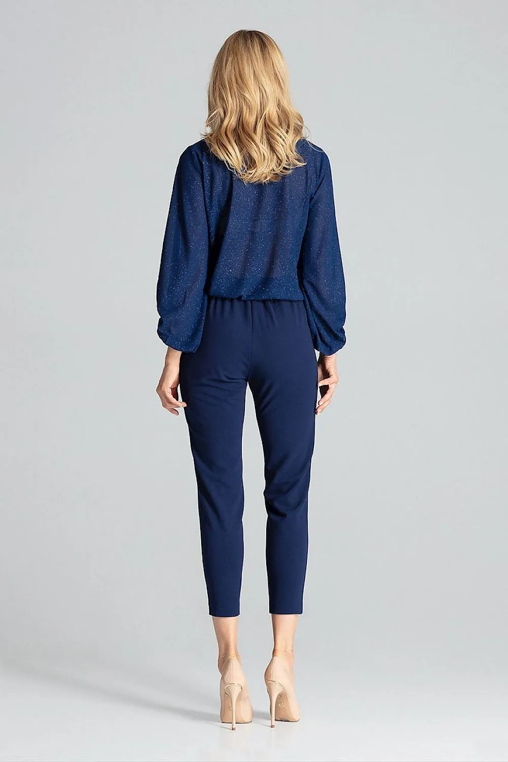 Women trousers model 138285 Figl