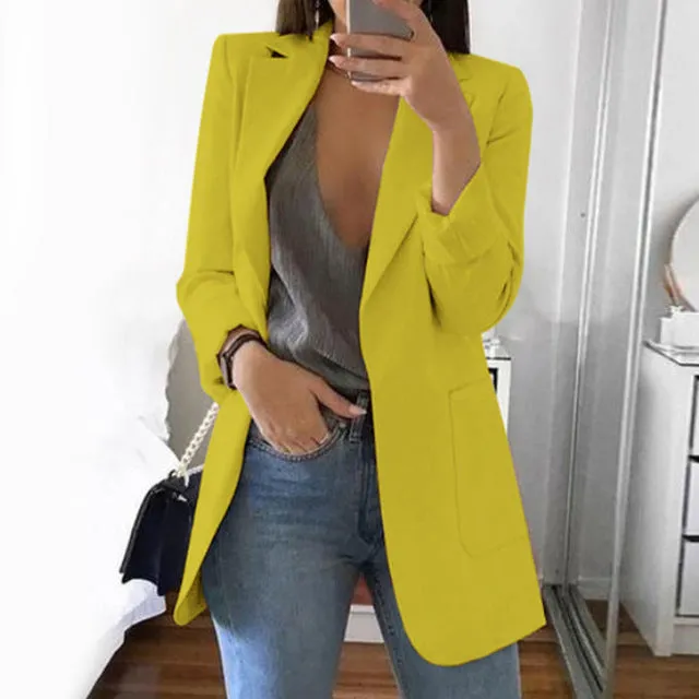 Women's Blazer/Jacket