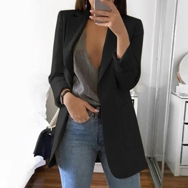 Women's Blazer/Jacket