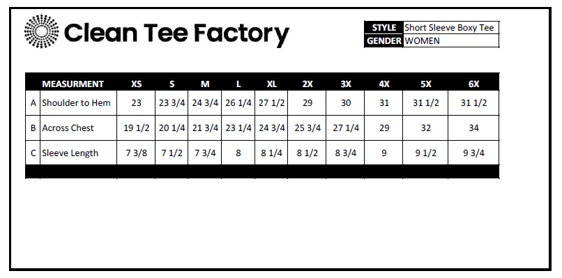 Women's Boxy T-Shirt