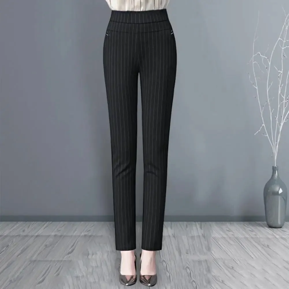 Women’s High Waist Pencil Pants