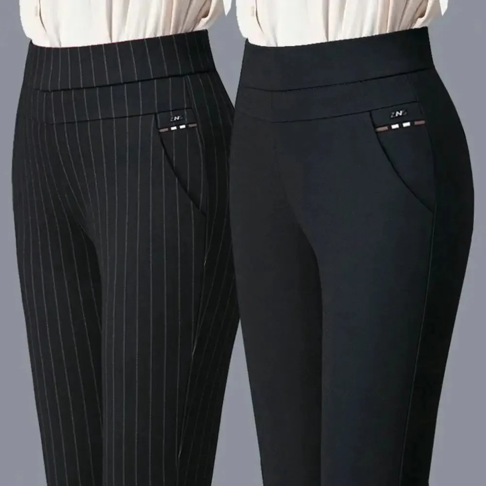 Women’s High Waist Pencil Pants
