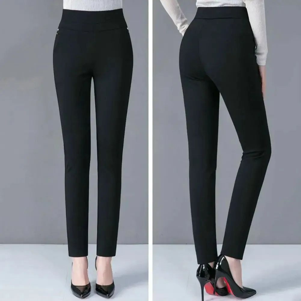 Women’s High Waist Pencil Pants