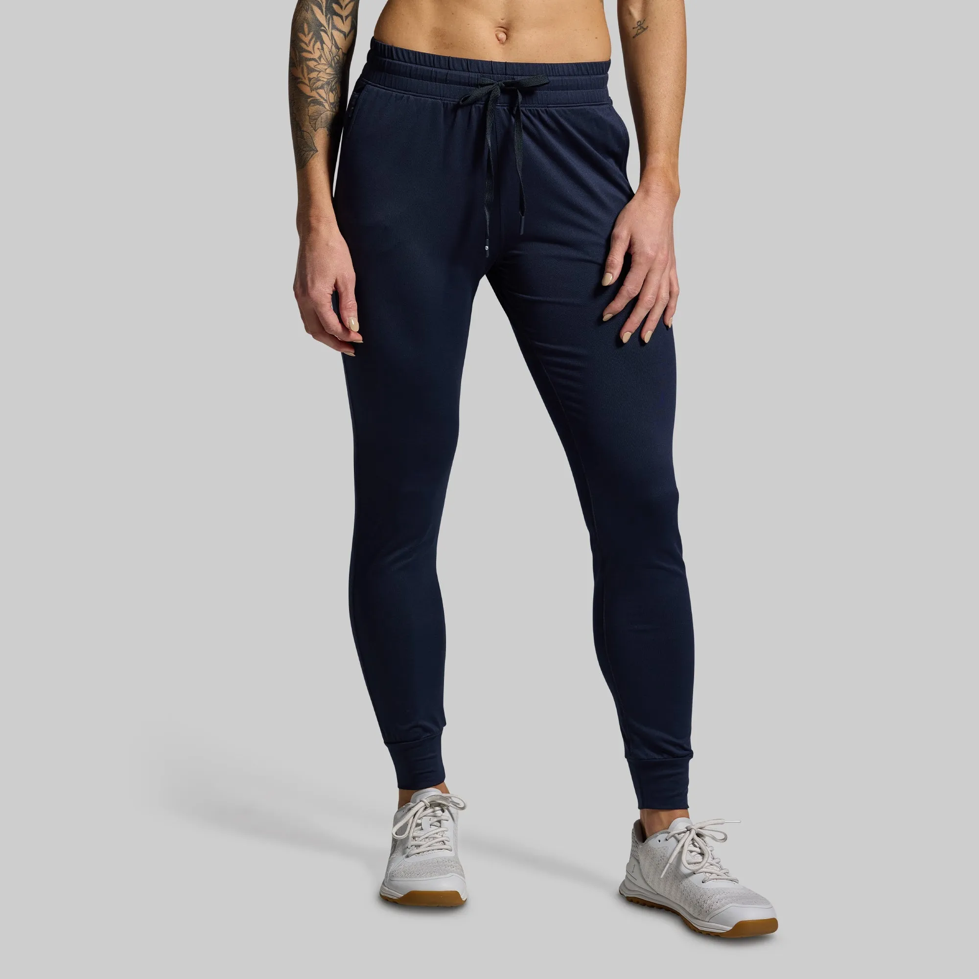 Women's Rest Day Jogger 2.0 (BP Navy)