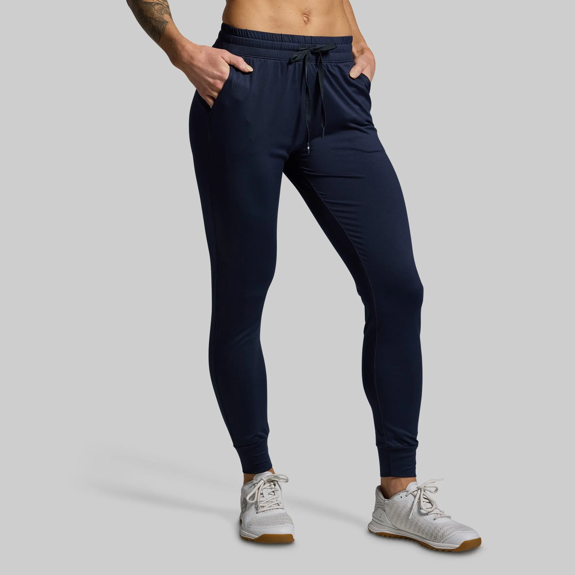 Women's Rest Day Jogger 2.0 (BP Navy)