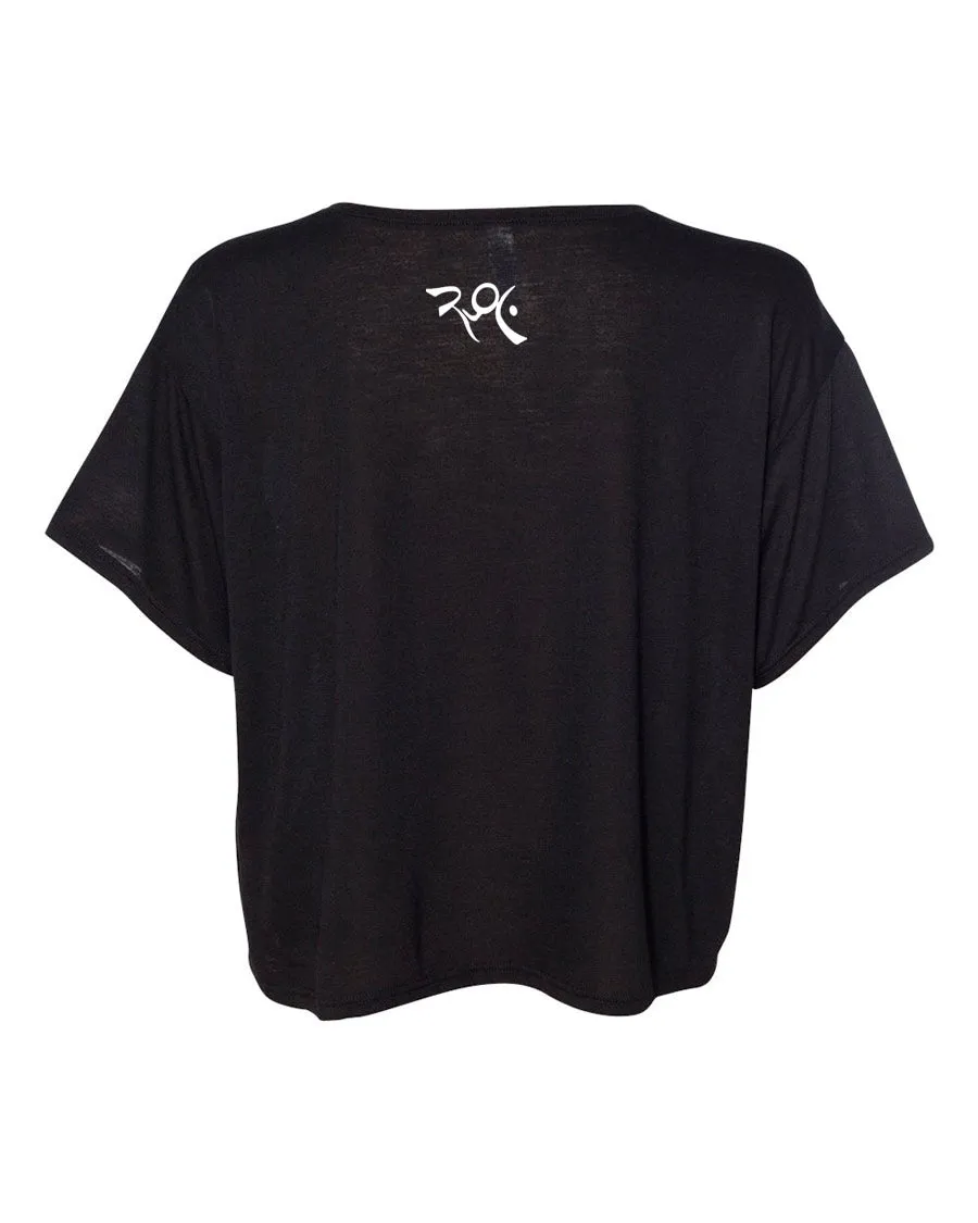 WOMEN’S T-SHIRT: Mammoth Logo