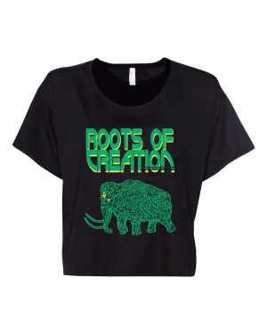 WOMEN’S T-SHIRT: Mammoth Logo