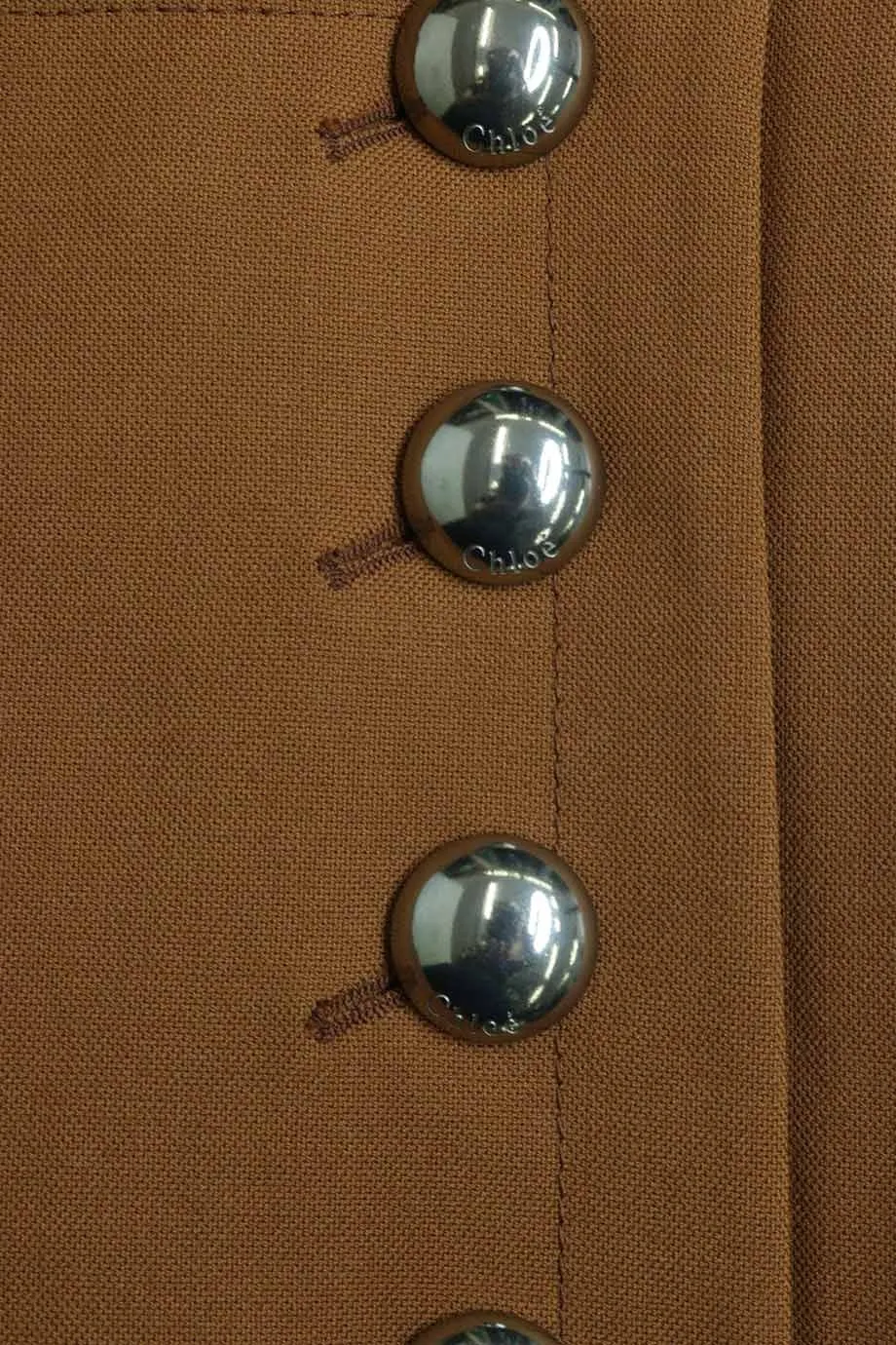 [WW22801] Chloé | Wide Leg Pants
