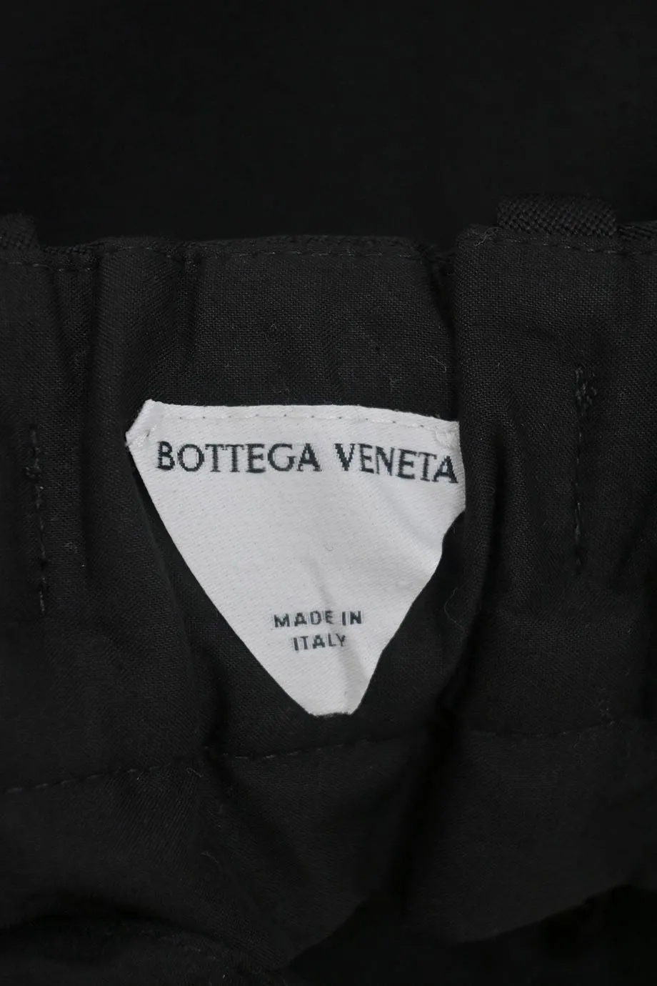 [WW40141] Bottega Veneta | Tapered Pants