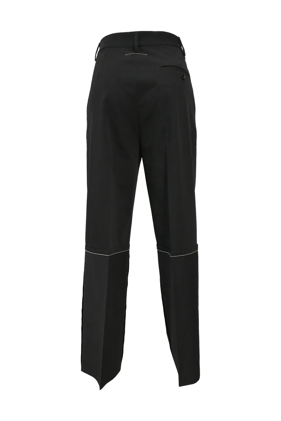 [WW41857] Mm6 Maison Margiela | Tapered Pants