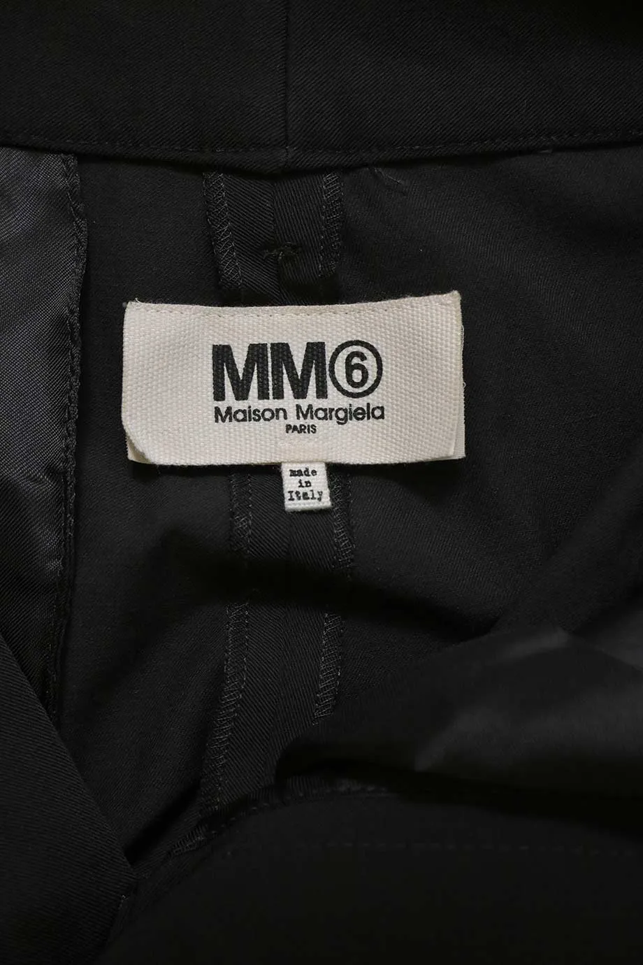 [WW41857] Mm6 Maison Margiela | Tapered Pants