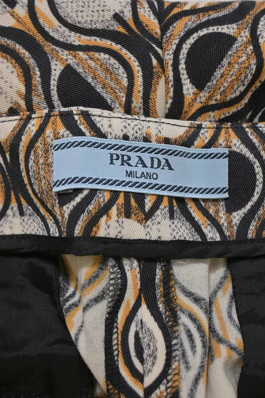 [WW43353] Prada | Wide Leg Pants