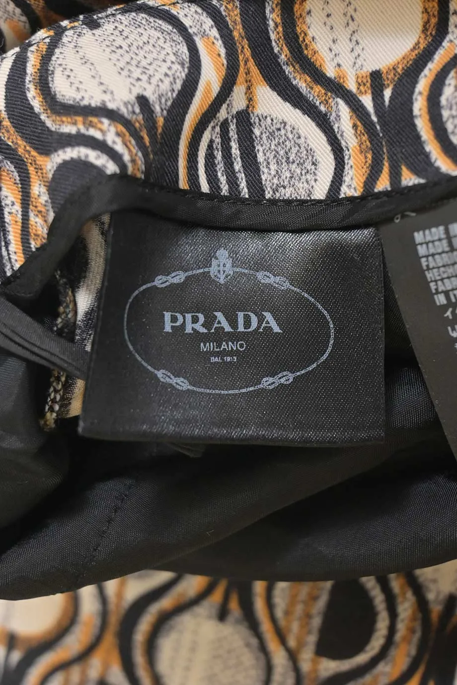 [WW43353] Prada | Wide Leg Pants