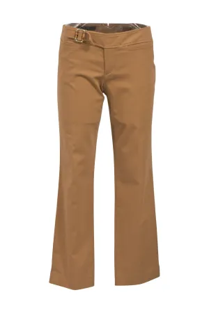 [WW45123] Gucci | Wide Leg Pants