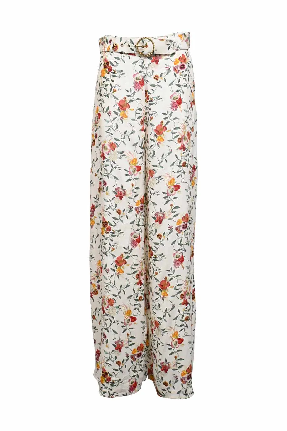 [WW48238] Zimmermann | Wide Leg Pants