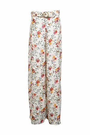 [WW48238] Zimmermann | Wide Leg Pants