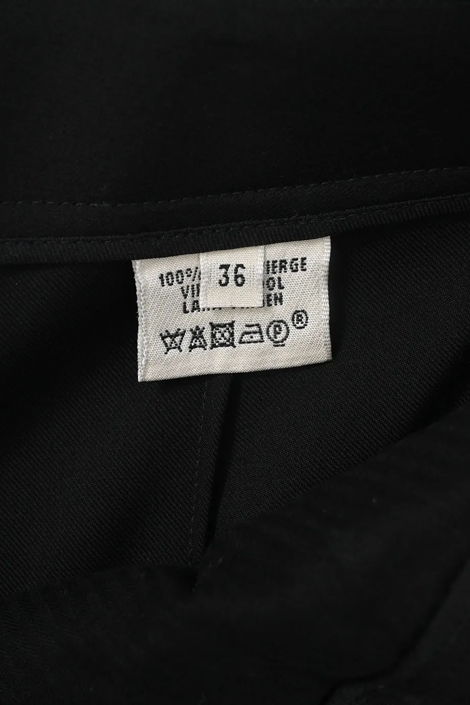 [WW48647] Hermès | Tapered Pants