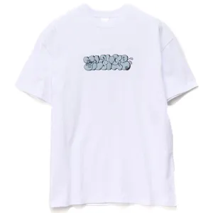 XLarge - Graffiti Tee Solid White