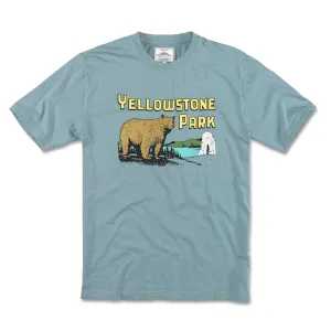 Yellowstone National Park Tee