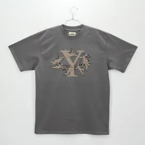 Yesterday is Dead Angels Tee Cement