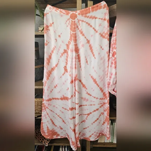 Young, Fabulous &amp; Broke Carmen Top Orig $106 &amp; Aiko Pants Orig $164 Both Sz L