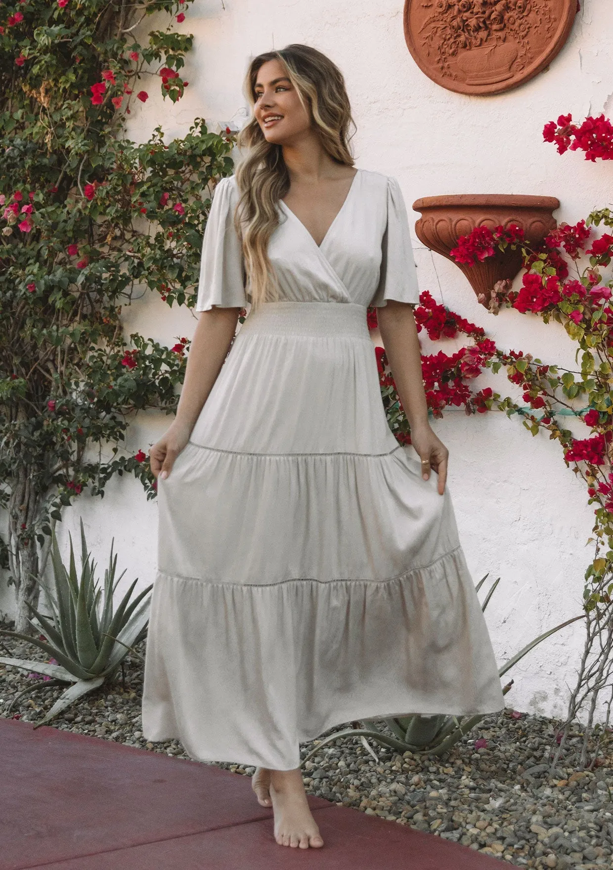 Zadie Maxi Dress