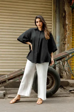 Zephyr Loom Linen Shirt