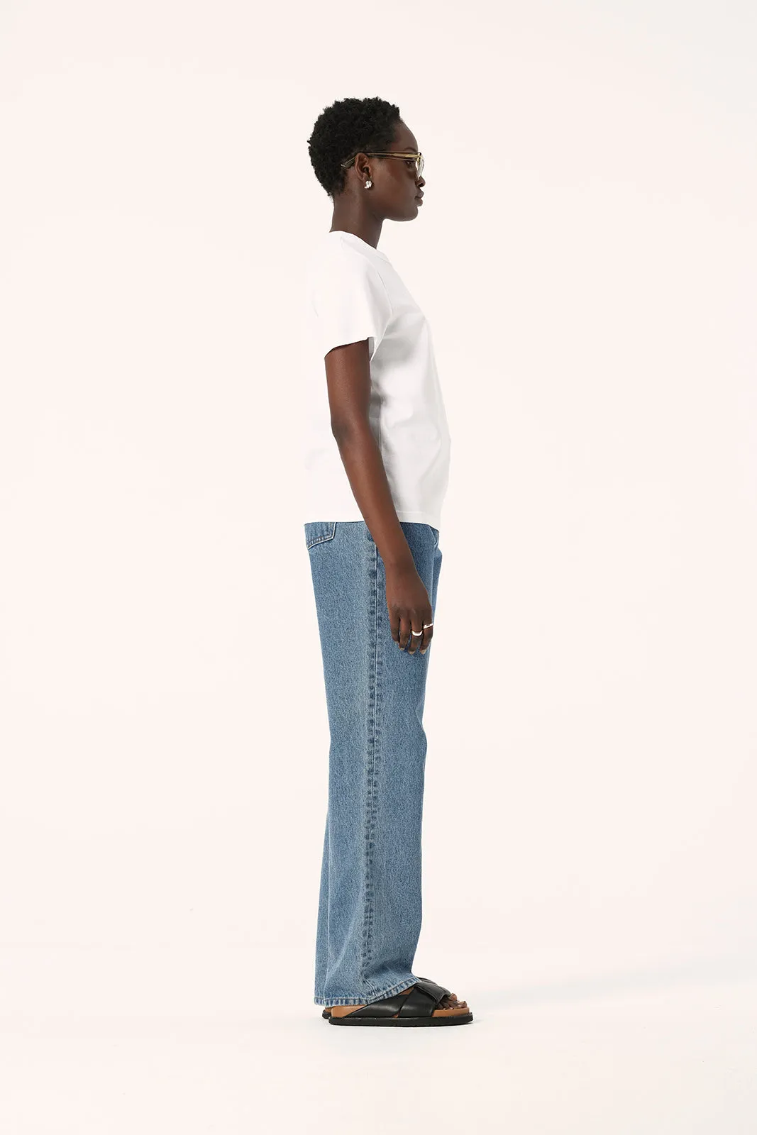 Zoe Tee - White