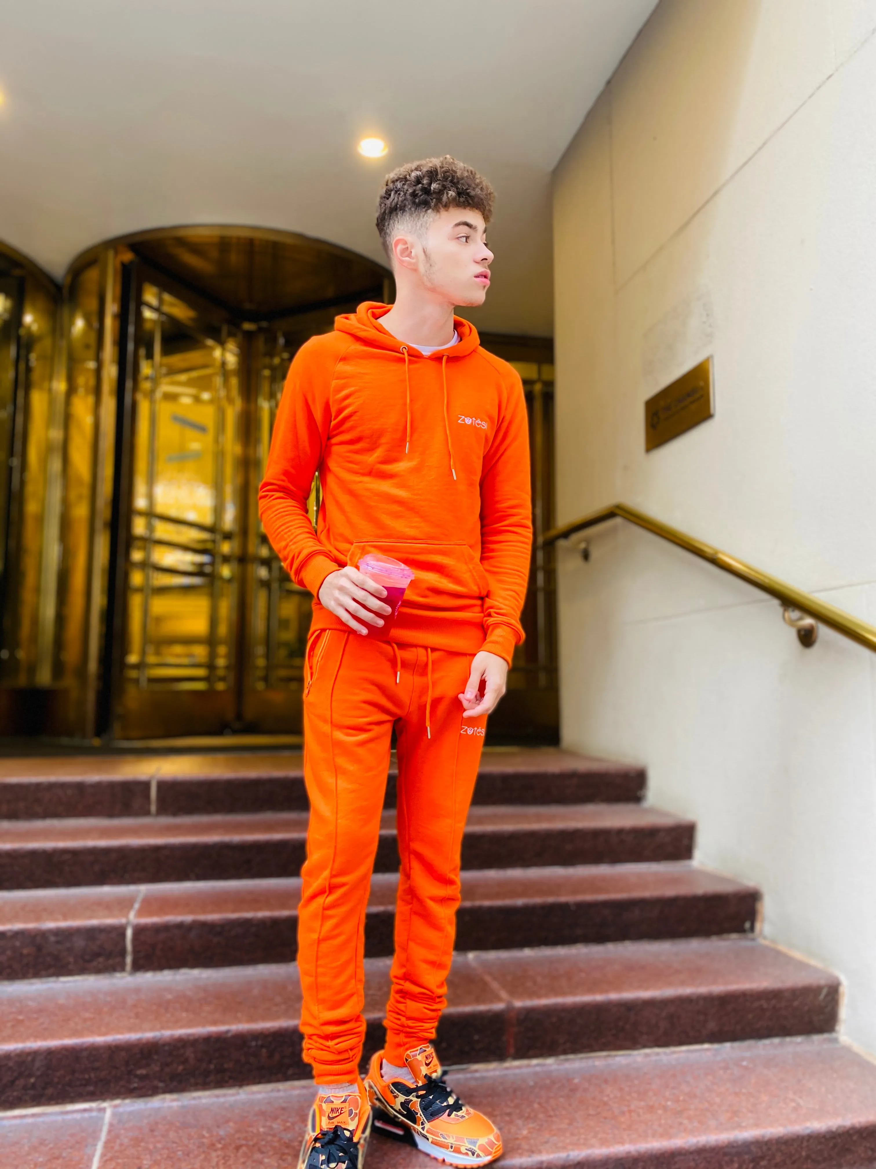 Zotësi™ Unisex Sweatsuits
