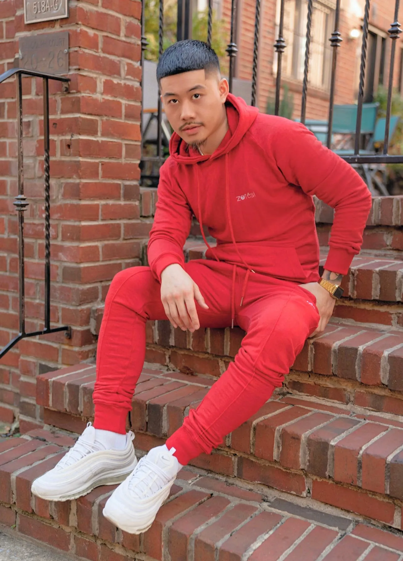 Zotësi™ Unisex Sweatsuits