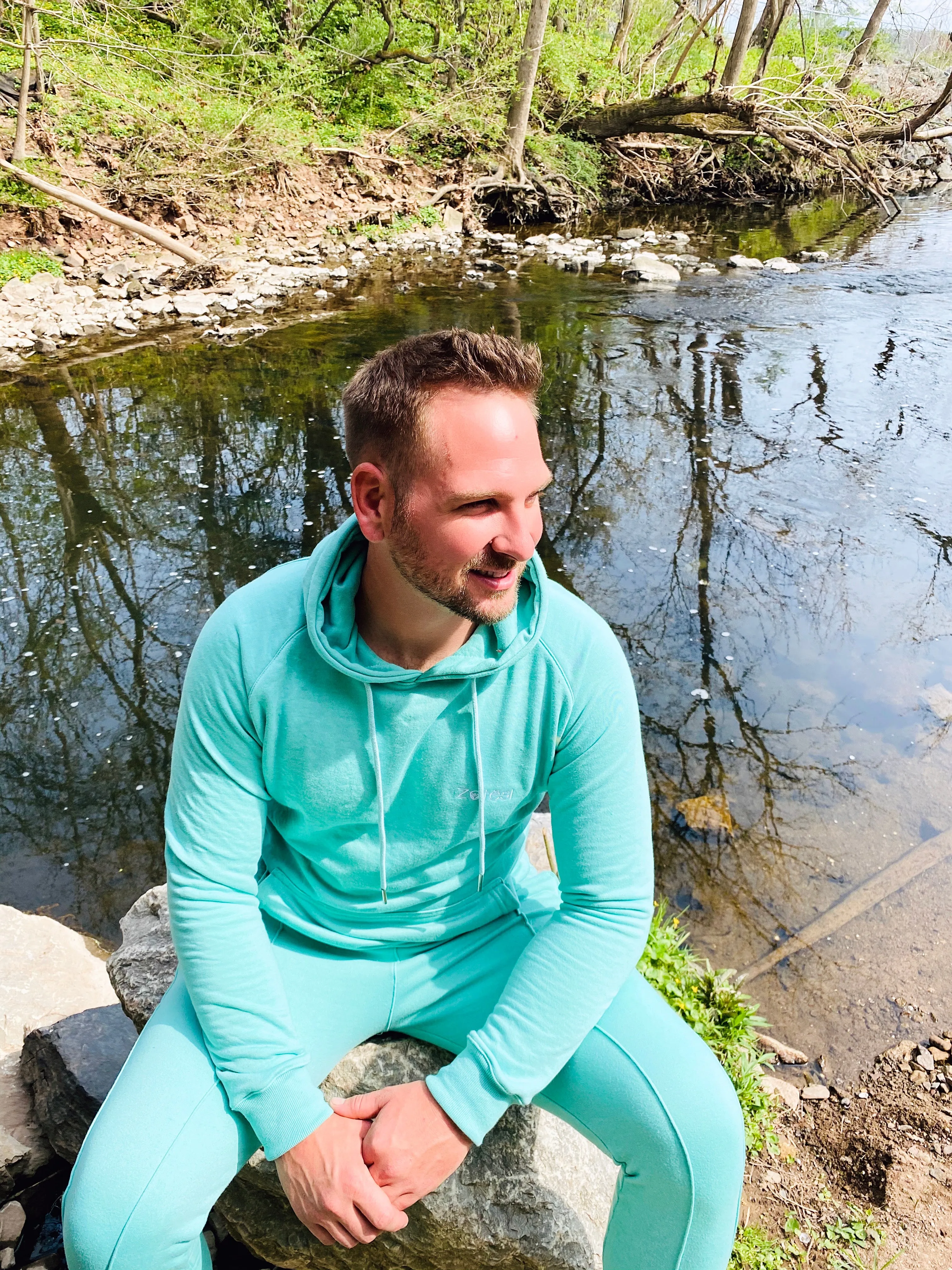 Zotësi™ Unisex Sweatsuits