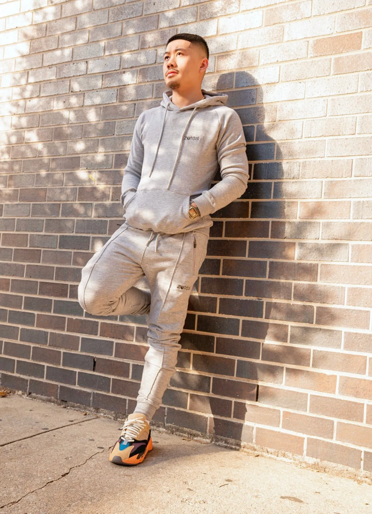 Zotësi™ Unisex Sweatsuits