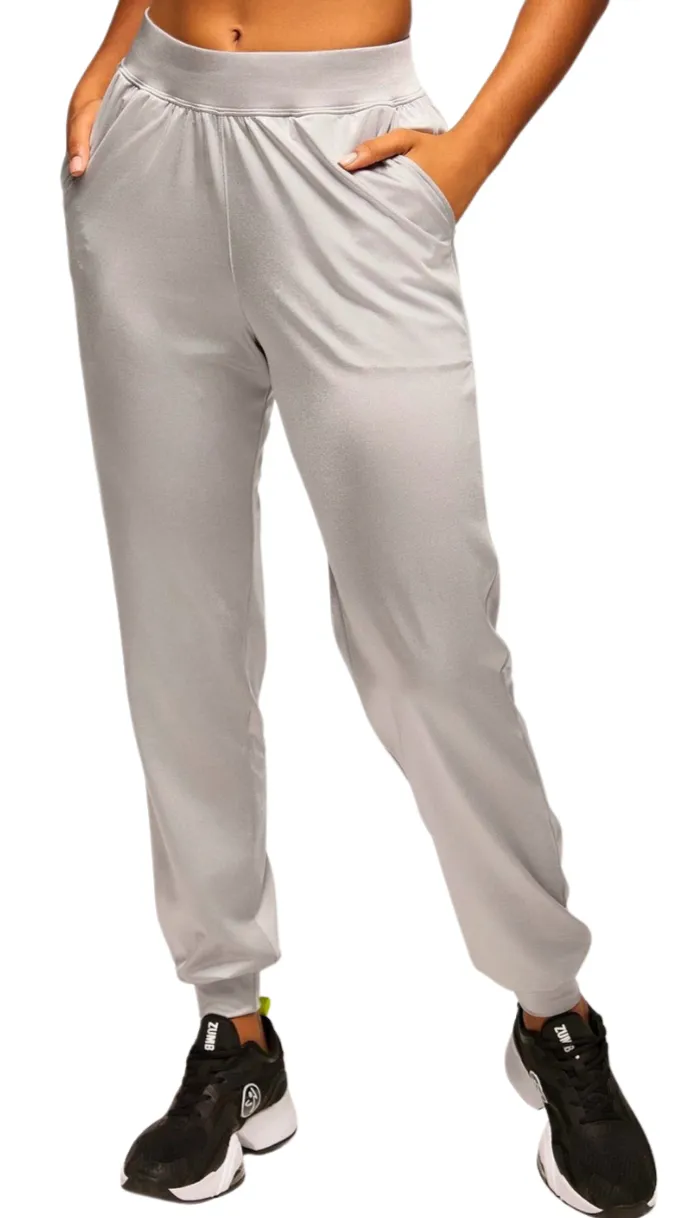 Zumba Runway Slim Ankle Joggers (Special Order)